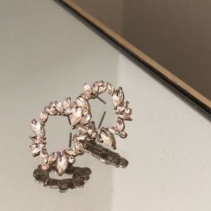 Olive and Piper Saint studs